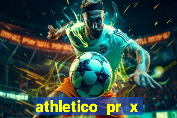 athletico pr x bragantino palpite